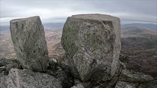 Tryfan North ridge and North gully [upl. by Aidualk507]