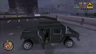 Finishing This Games Getting Over It Gripped  GTA 3  Part 118 [upl. by Eelyram708]