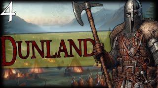 BLOOD ON THE FORDS  Third Age Total War DAC EUR – DUNLAND 4 [upl. by Newo]