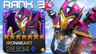 RANK 3 IRONHEART Just Might Surprise You [upl. by Soisinoid]