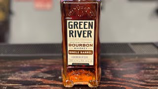 We’re Finally boating down the Green River with everyone Does this single barrel stay afloat [upl. by Ayoj142]