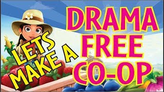 FarmVille 2 Country Escape Drama Free Coop [upl. by Alley]