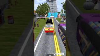 KSRTC government bus driving game mode 😎 [upl. by Nnylarak]