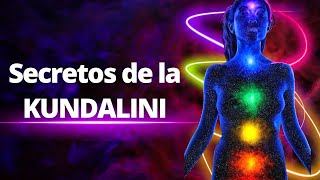 🔥 ENERGÍA KUNDALINI 🔥 ¿Qué Es y Cómo Funciona  Significado  Yoga  Meditación  Chakras [upl. by Epp]