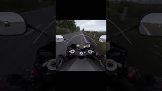 YAMAHA R1  POWER AND SPEED IN ACTION yamahabikes yamahar1 ride5 [upl. by Tat]