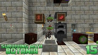 Surviving With Botania  E15  Gourmaryllis Cow Farm [upl. by Chavaree]