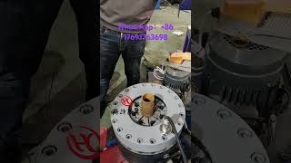 hydraulic hose crimping machine hydraulic hose crimping machine manual hydraulic hose crimping [upl. by Streeto]