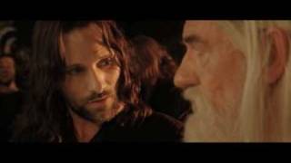 On Parole  The Bishop  Valjeans Soliloquy LOTR  Les Mis 0224 [upl. by Urbai]