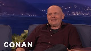 Bill Burr Hates Black Friday  CONAN on TBS [upl. by Loriner]