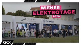 Innovation pur Die spannendsten Enthüllungen der Wiener Elektrotage 2024 [upl. by Ecinahs198]