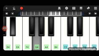 Perfect Piano Scales amp Chords Tutorial 217 Eb Major Triad Chord amp Inversions [upl. by Snowman470]