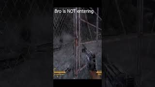 Bro is NOT entering [upl. by Cacilia]