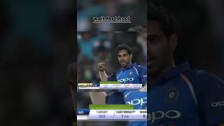 Bhuvi gjb ki in swing shorts shortsfeed cricket [upl. by Andrews455]