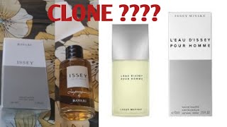 ISSEY by BAVARI clone of Leau Dissey Pour Homme Edt Issey Miyake Men [upl. by Ahsan]