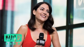 Inbar Lavi’s Dancing Past Led To An Acting Future [upl. by Naujid]