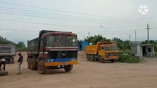 Mangampet Barytes mines Railway KodurKadapa district  Worlds largest reserve of Barytes minerals [upl. by Akirat867]