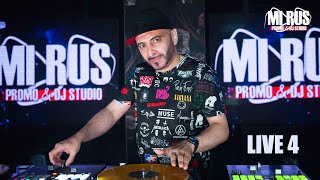 DJ Peretse  MiRus Studio Live DJ Set 4  Record Megamix  Pioneer DJ TV [upl. by Eeimaj]