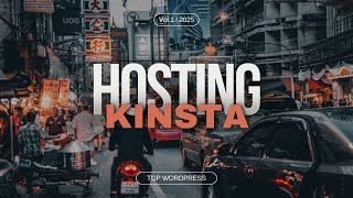 Kinsta Premium WordPress Web Hosting [upl. by Ieso]