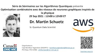 Combinatorial Optimization with PhysicsInspired Graph Neural Networks [upl. by Nuy690]