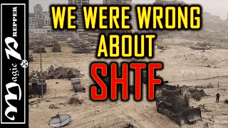 Things Preppers Got Wrong About SHTF on Full Display in 2023 [upl. by Deeanne]