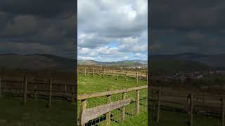 Wellington Farm Views Over The Lake District  24032024 [upl. by Yeznil]