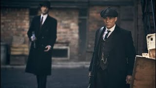 Thomas Kills Luca Changretta  Full Killing Scene  The Peaky Blinders  4K [upl. by Claudia567]