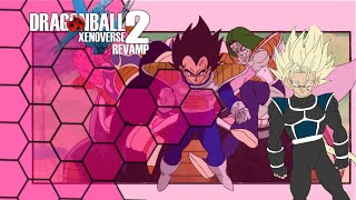 a brand new namekDragonball xenoverse 2 revamp mod [upl. by Naiviv]