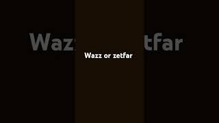 Wazz or zetfar 1v1 💀💀💀 [upl. by Aleyam859]