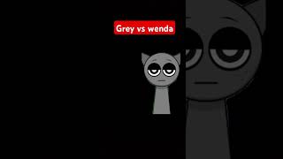 Grey vs wenda [upl. by Aliam]