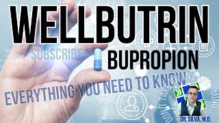 Everything you should know about Wellbutrin bupropion what makes it unique [upl. by Meekyh]