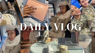 Daily Vlog 01  College ROTC Social Life [upl. by Brezin]