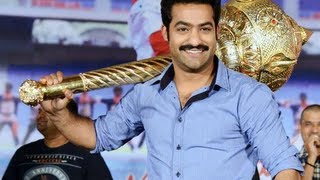 Jr NTR Rabhasa Song Trailers  Dam Damaare Song  Samantha Pranitha Subhash Brahmanandam [upl. by Bertrando106]