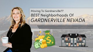 Moving to Gardnerville NV  Where To Live In Gardnerville Nevada [upl. by Lusa]