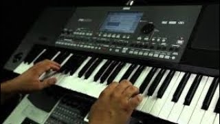 RSS prarthana song on keyboard [upl. by Tiga]