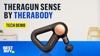 Therabody Theragun Sense – from Best Buy [upl. by Arad742]