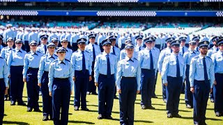 NSW police trainees offered 30000 for 16 weeks of training [upl. by Kalina]