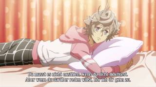 Makura no Danshi 01 Ger sub [upl. by Dee Dee128]