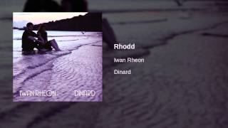 Iwan Rheon  Rhodd  Official Audio [upl. by Assiralk]