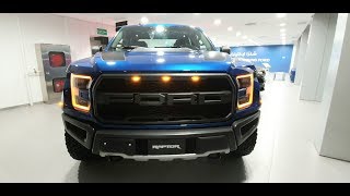 Ford Raptor 2018 فورد رابتر [upl. by Rehtnug]