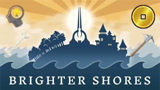 Brighter Shores Day 30 Were Back 200 Knowledge Tier 4 Armor Grinding New Emotes [upl. by Cristen]