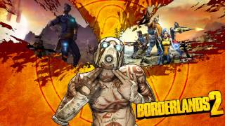 Borderlands 2 Soundtrack  4 Glacial Jesper Kyd [upl. by Gerhardine]