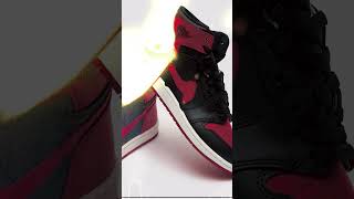 Air Jordan 1 Breds returns [upl. by Ener]