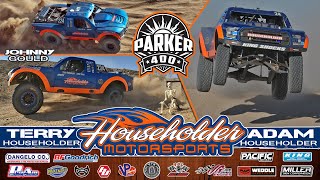 Householder Motorsports WINS Parker 400 2024 [upl. by Sair]