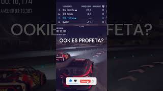 SERIA RDE OOKIES UM PROFETA forza forzamotorsport racing jogos forzabr [upl. by Ydnih]