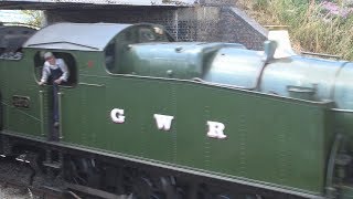 Disused Railway in Chedworth woods with Impressive Tunnel [upl. by Shelagh643]