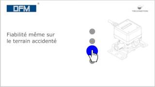 Contrôle de la consommation de carburant Débitmètre DFM [upl. by Juetta]