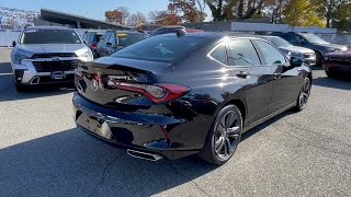 2021 Acura TLX Wantagh Levittown Babylon Hempstead Nassau County NY 25959U [upl. by Ardiedak420]