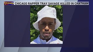 Rapper Tray Savage shot and killed in Chatham [upl. by Floridia]