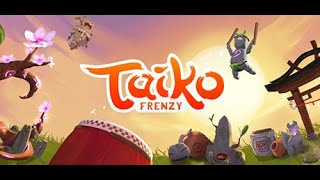 Taiko Frenzy VR  Gameplay amp Early Impressions [upl. by Jahdai]