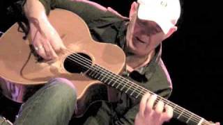 JAN AKKERMAN HOCUS POCUS SOLO ACOUSTIC GUITAR 2009 [upl. by Haral76]